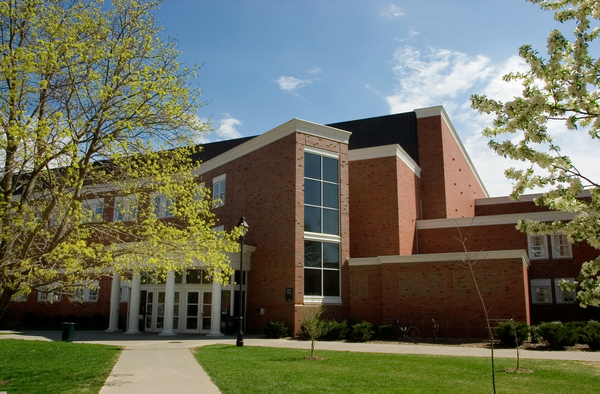 Grover Center