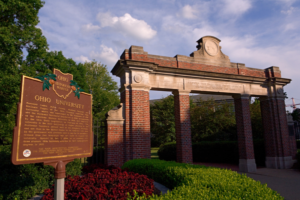 Alumni Gate