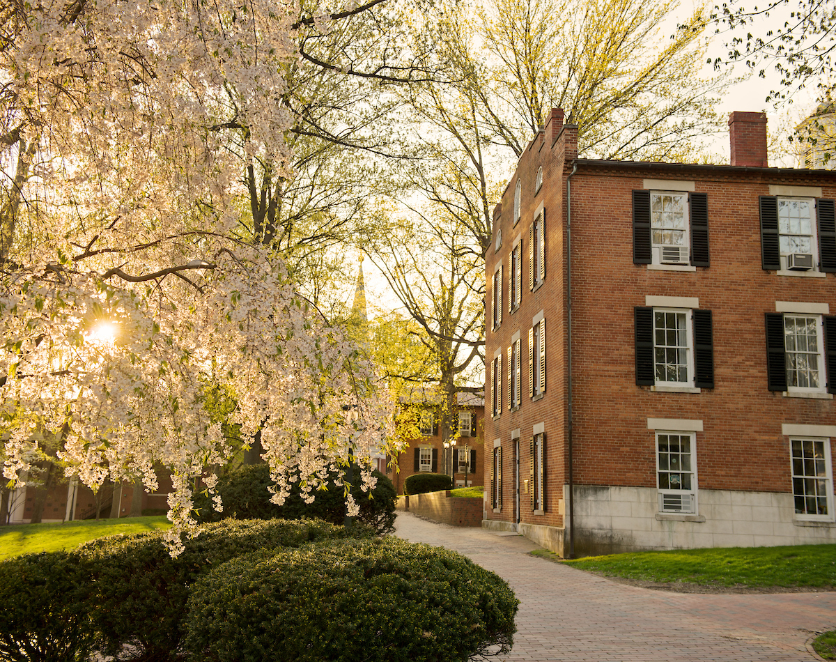 Picture of McGuffey Hall